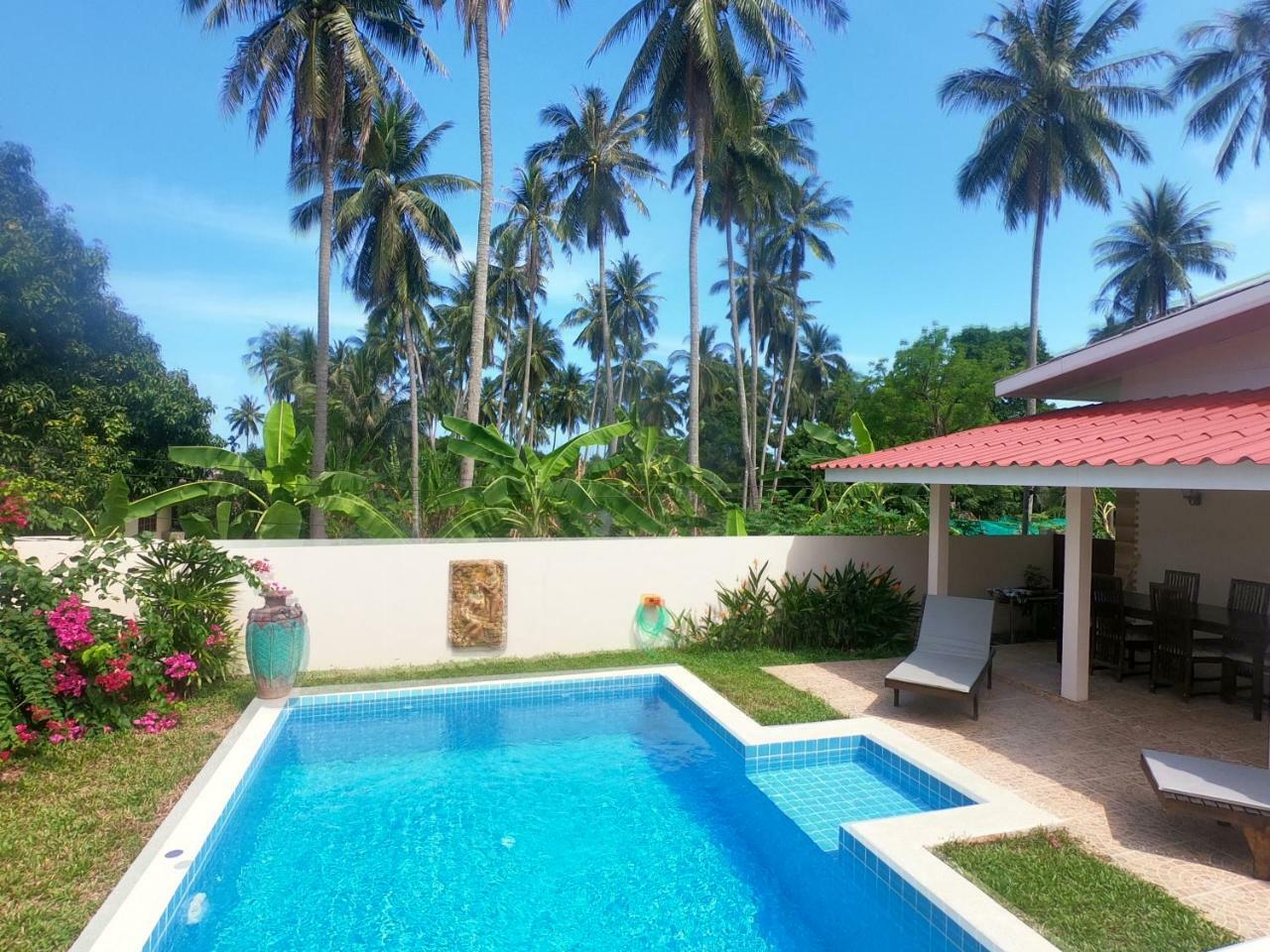 Wirason Villa Pool Maret Exterior foto